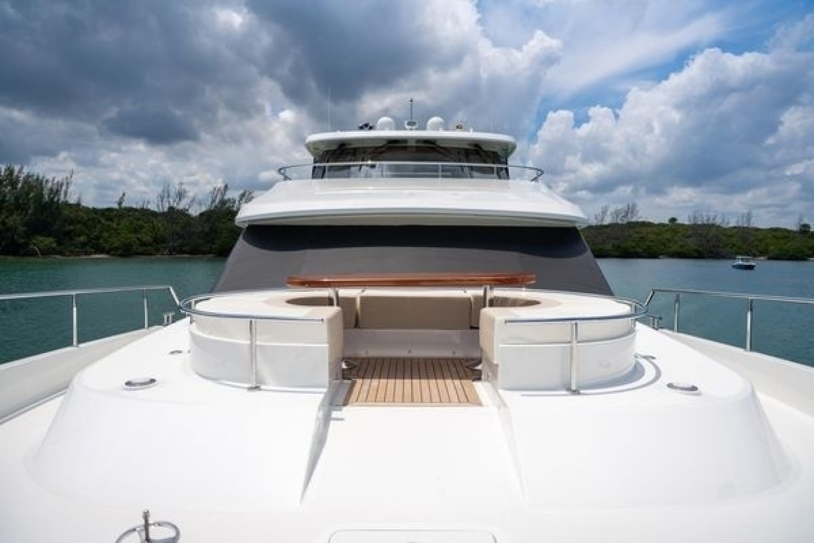 Ocean Alexander-Motoryacht 100 2019-Zephyr Stuart-Florida-United States-6203912 | Thumbnail