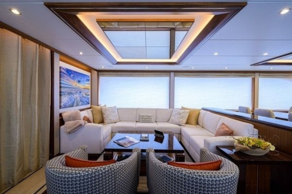 Ocean Alexander-Motoryacht 100 2019-Zephyr Stuart-Florida-United States-6203932