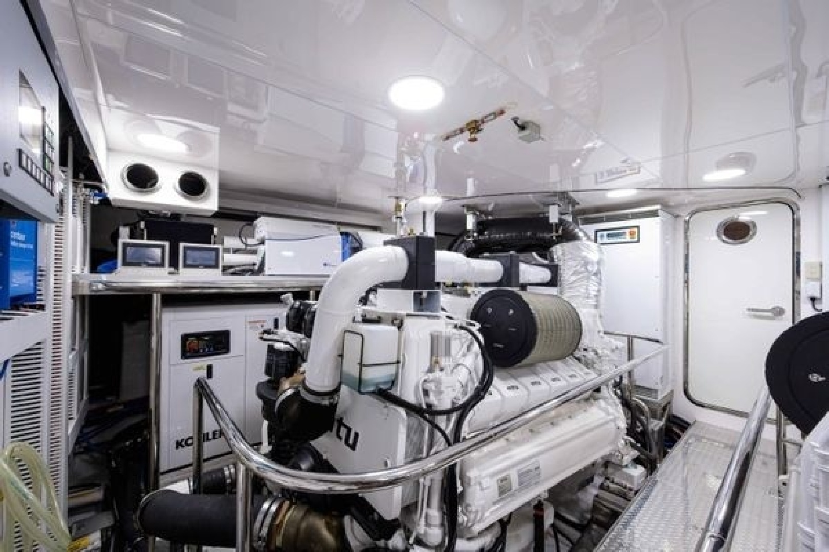 Ocean Alexander-Motoryacht 100 2019-Zephyr Stuart-Florida-United States-6203974 | Thumbnail