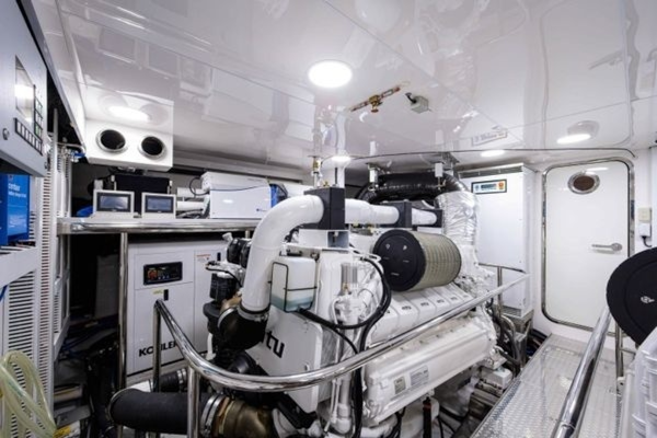 Ocean Alexander-Motoryacht 100 2019-Zephyr Stuart-Florida-United States-6203974