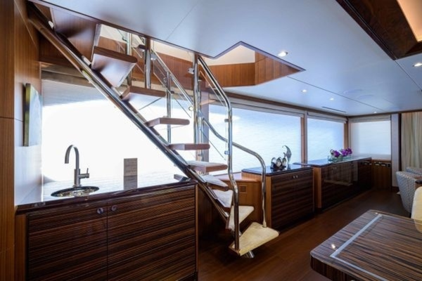 Ocean Alexander-Motoryacht 100 2019-Zephyr Stuart-Florida-United States-6203930