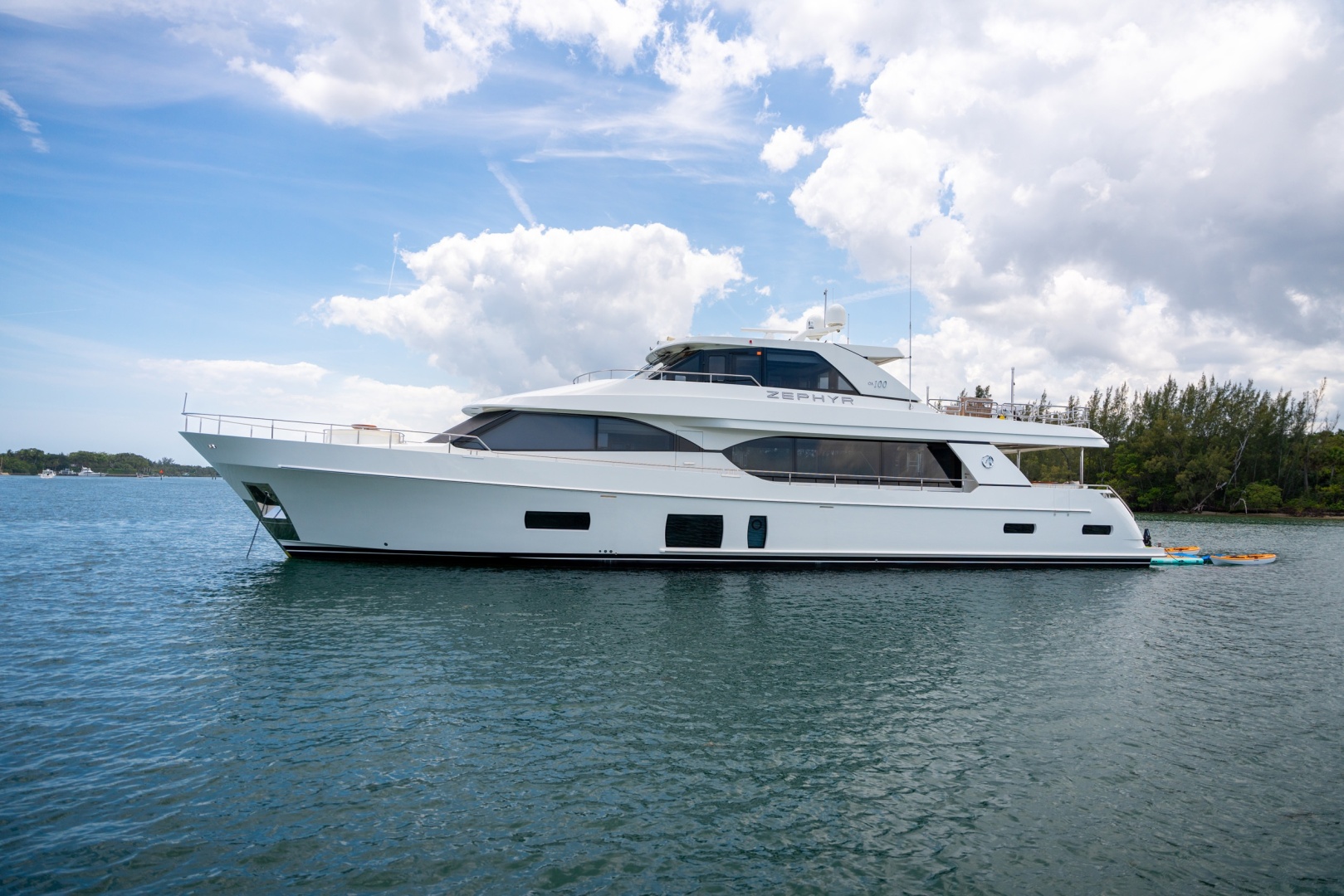Ocean Alexander-Motoryacht 100 2019-Zephyr Stuart-Florida-United States-6203905 | Thumbnail