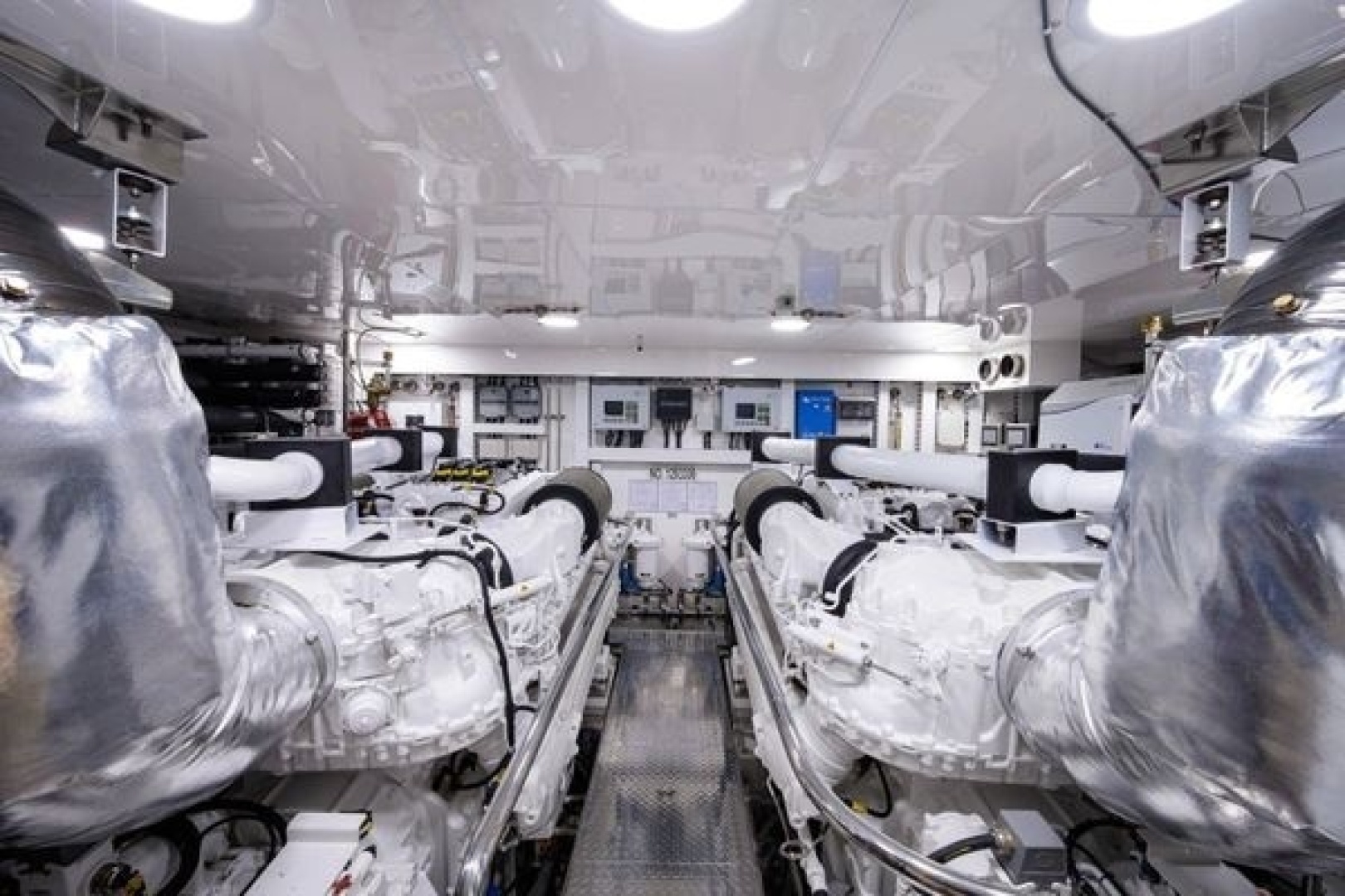 Ocean Alexander-Motoryacht 100 2019-Zephyr Stuart-Florida-United States-6203975 | Thumbnail