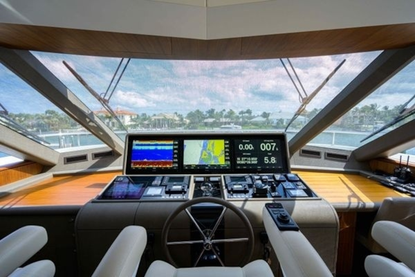Ocean Alexander-Motoryacht 100 2019-Zephyr Stuart-Florida-United States-6203929