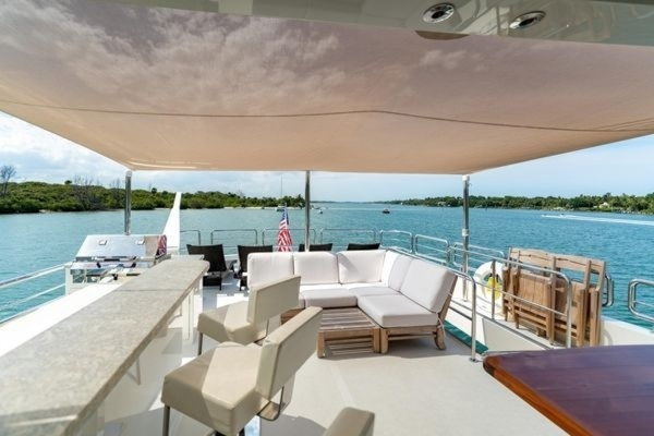 Ocean Alexander-Motoryacht 100 2019-Zephyr Stuart-Florida-United States-6203916