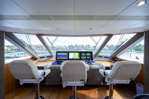 Ocean Alexander-Motoryacht 100 2019-Zephyr Stuart-Florida-United States-6203928