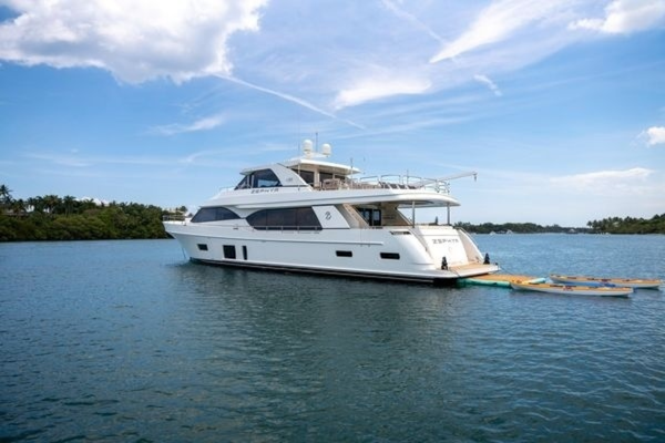 Ocean Alexander-Motoryacht 100 2019-Zephyr Stuart-Florida-United States-6203910