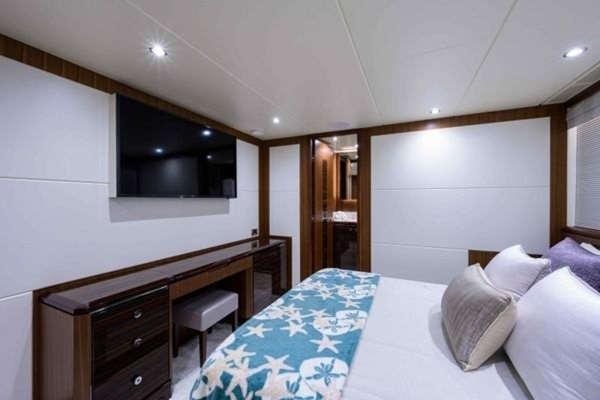 Ocean Alexander-Motoryacht 100 2019-Zephyr Stuart-Florida-United States-6203948