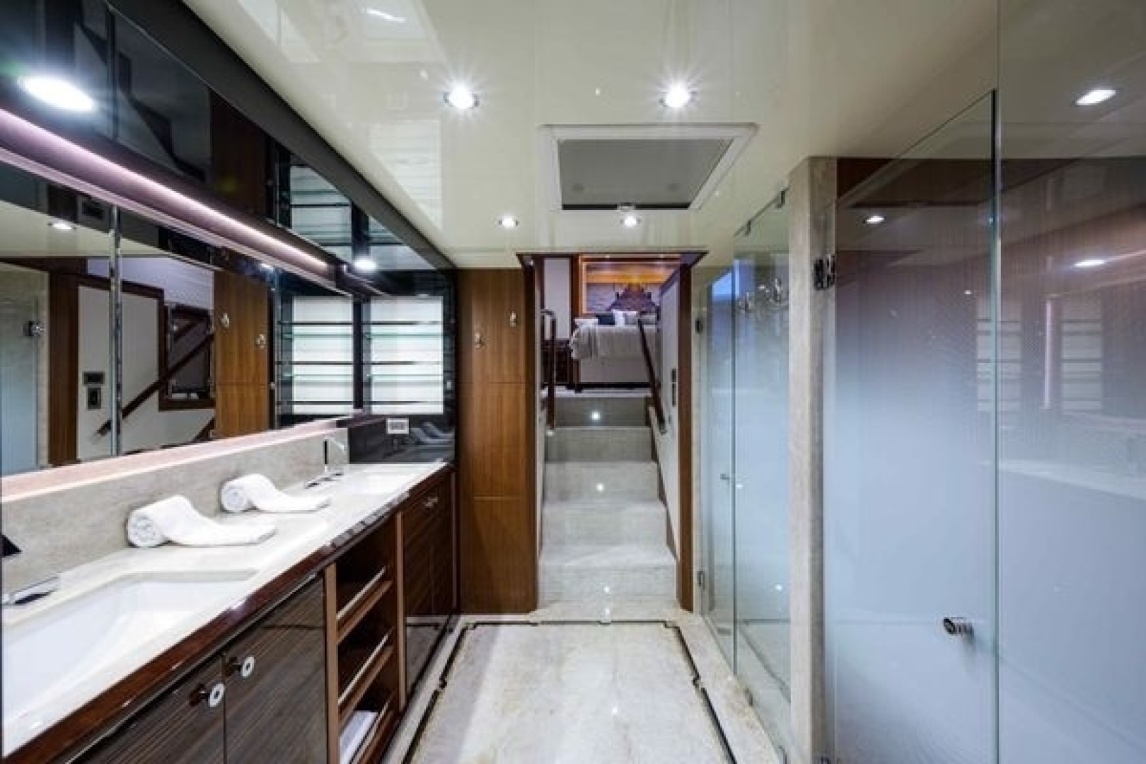 Ocean Alexander-Motoryacht 100 2019-Zephyr Stuart-Florida-United States-6203942 | Thumbnail