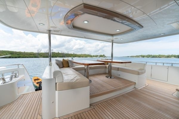 Ocean Alexander-Motoryacht 100 2019-Zephyr Stuart-Florida-United States-6203914