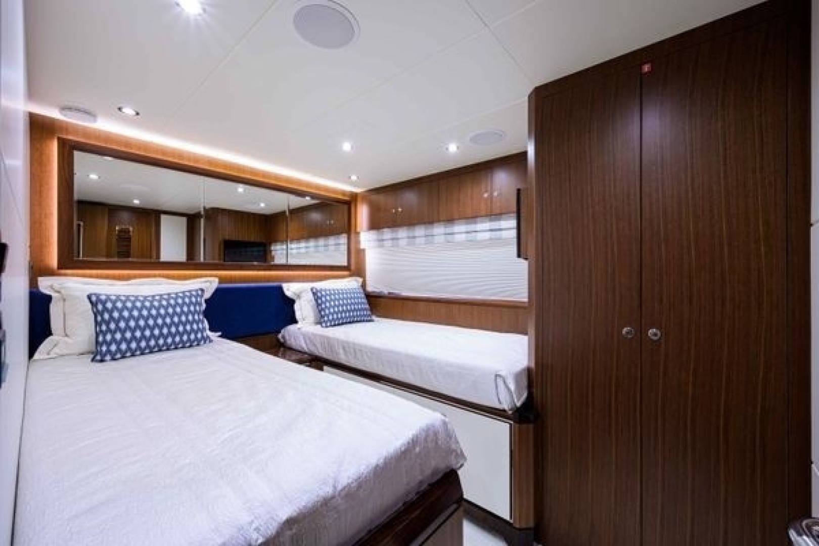 Ocean Alexander-Motoryacht 100 2019-Zephyr Stuart-Florida-United States-6203957 | Thumbnail