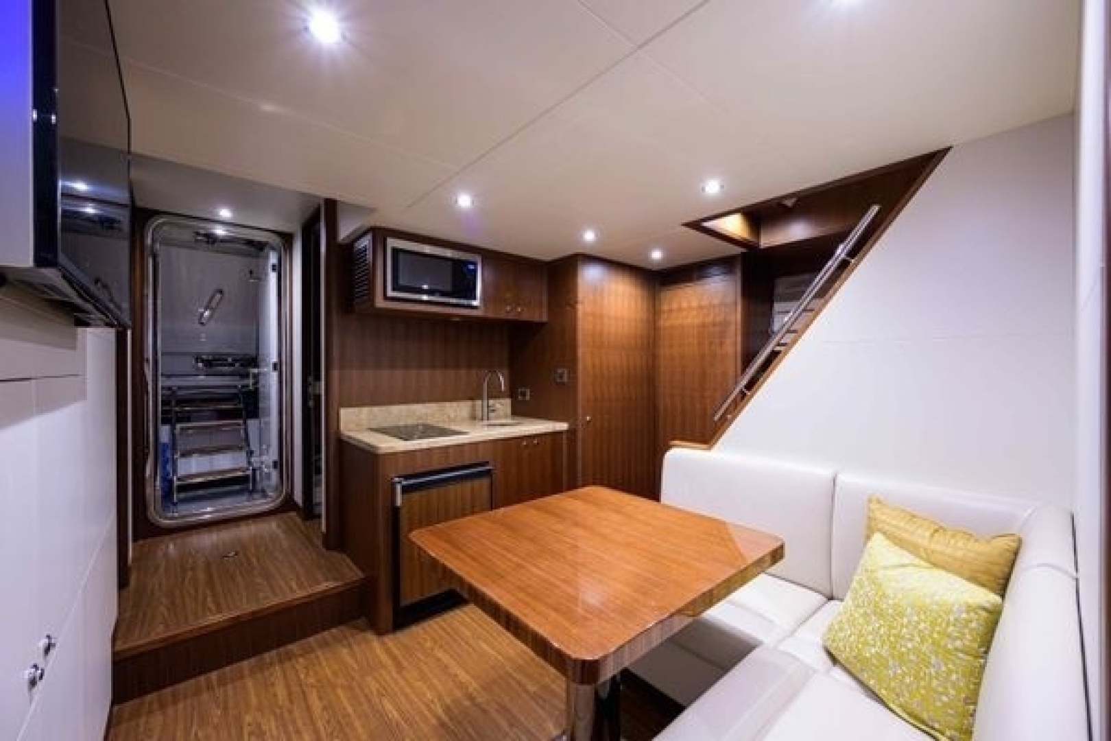 Ocean Alexander-Motoryacht 100 2019-Zephyr Stuart-Florida-United States-6203968 | Thumbnail
