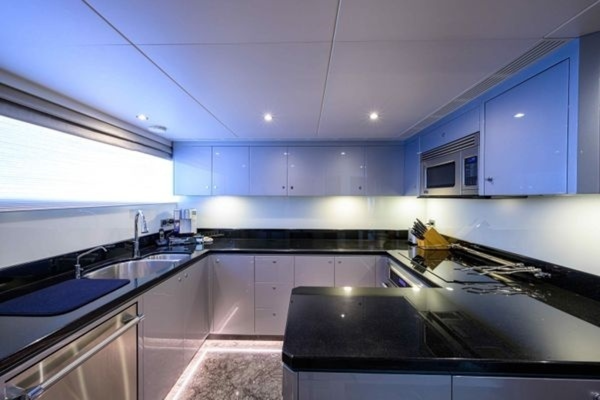 Ocean Alexander-Motoryacht 100 2019-Zephyr Stuart-Florida-United States-6203934