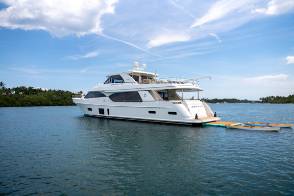 Ocean Alexander-Motoryacht 100 2019-Zephyr Stuart-Florida-United States-6203906