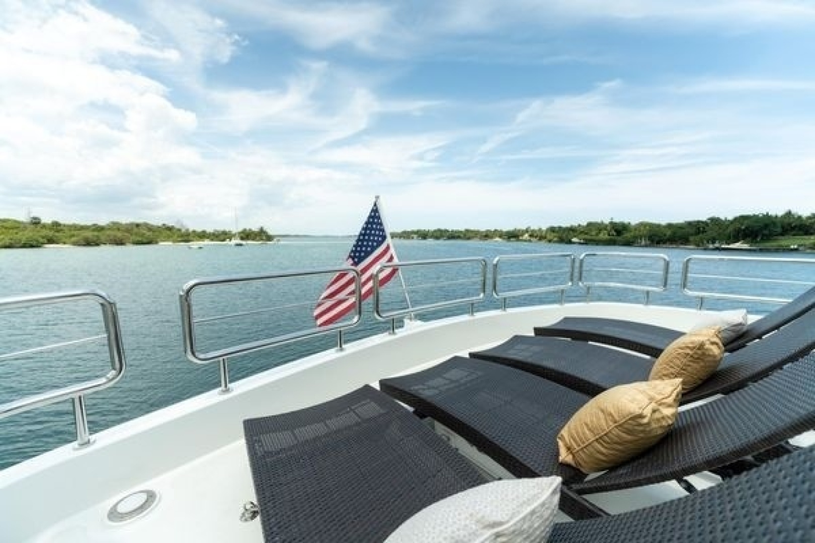 Ocean Alexander-Motoryacht 100 2019-Zephyr Stuart-Florida-United States-6203920 | Thumbnail