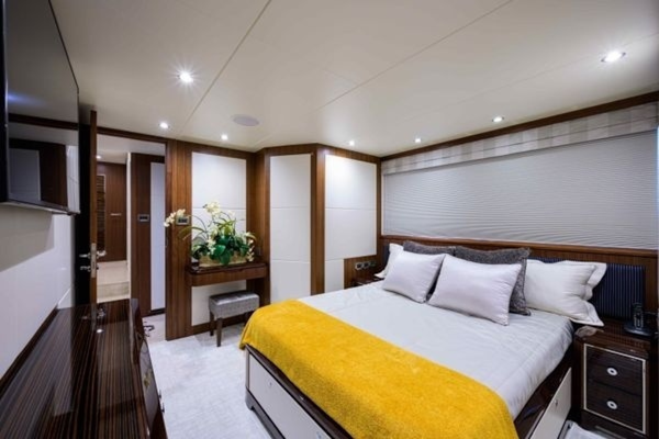 Ocean Alexander-Motoryacht 100 2019-Zephyr Stuart-Florida-United States-6203952