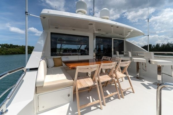 Ocean Alexander-Motoryacht 100 2019-Zephyr Stuart-Florida-United States-6203918