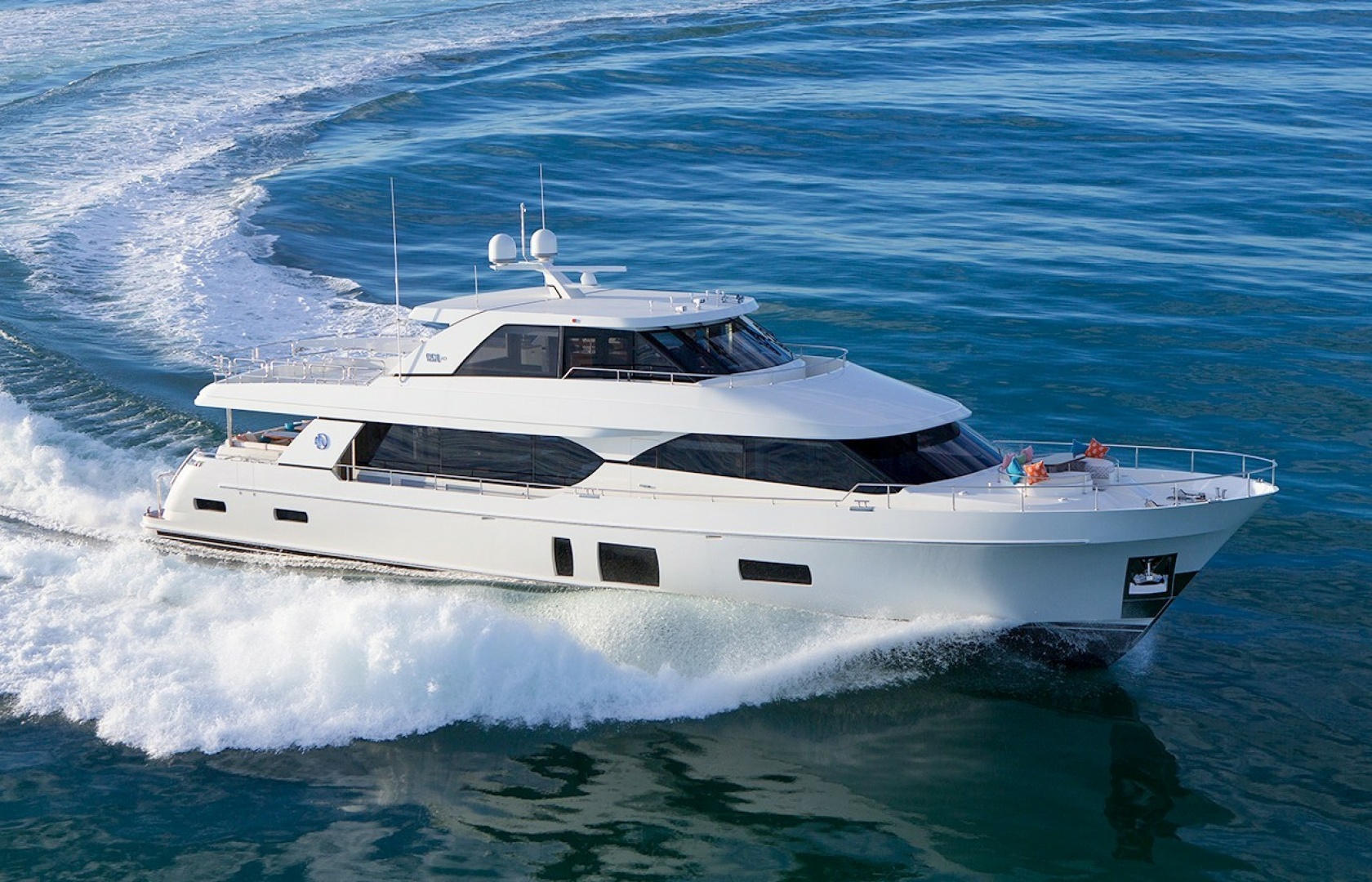 Ocean Alexander-Motoryacht 100 2019-Zephyr Stuart-Florida-United States-6203861 | Thumbnail