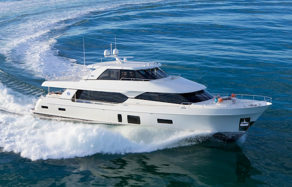 Ocean Alexander-Motoryacht 100 2019-Zephyr Stuart-Florida-United States-6203861