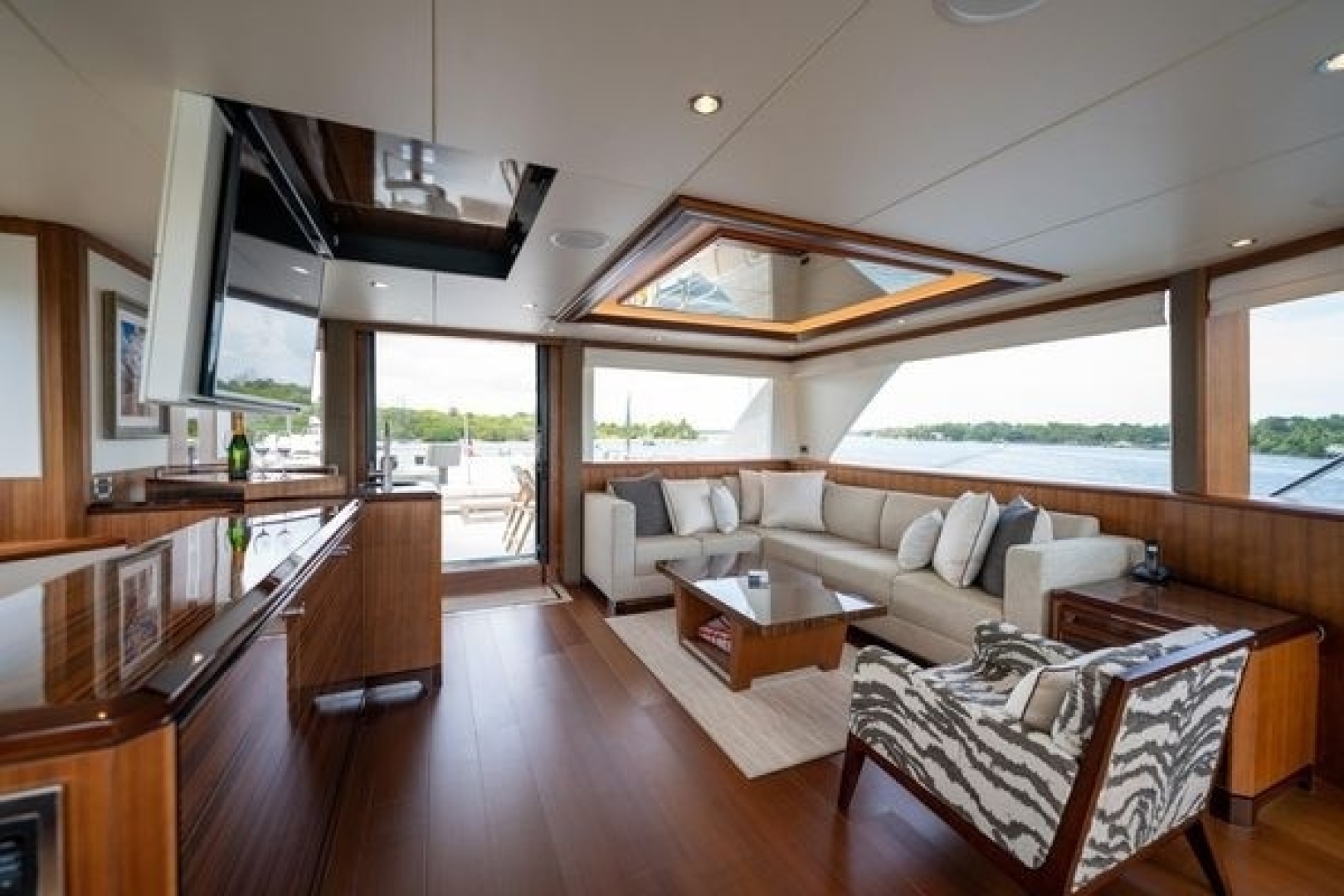Ocean Alexander-Motoryacht 100 2019-Zephyr Stuart-Florida-United States-6203921 | Thumbnail