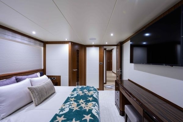 Ocean Alexander-Motoryacht 100 2019-Zephyr Stuart-Florida-United States-6203949