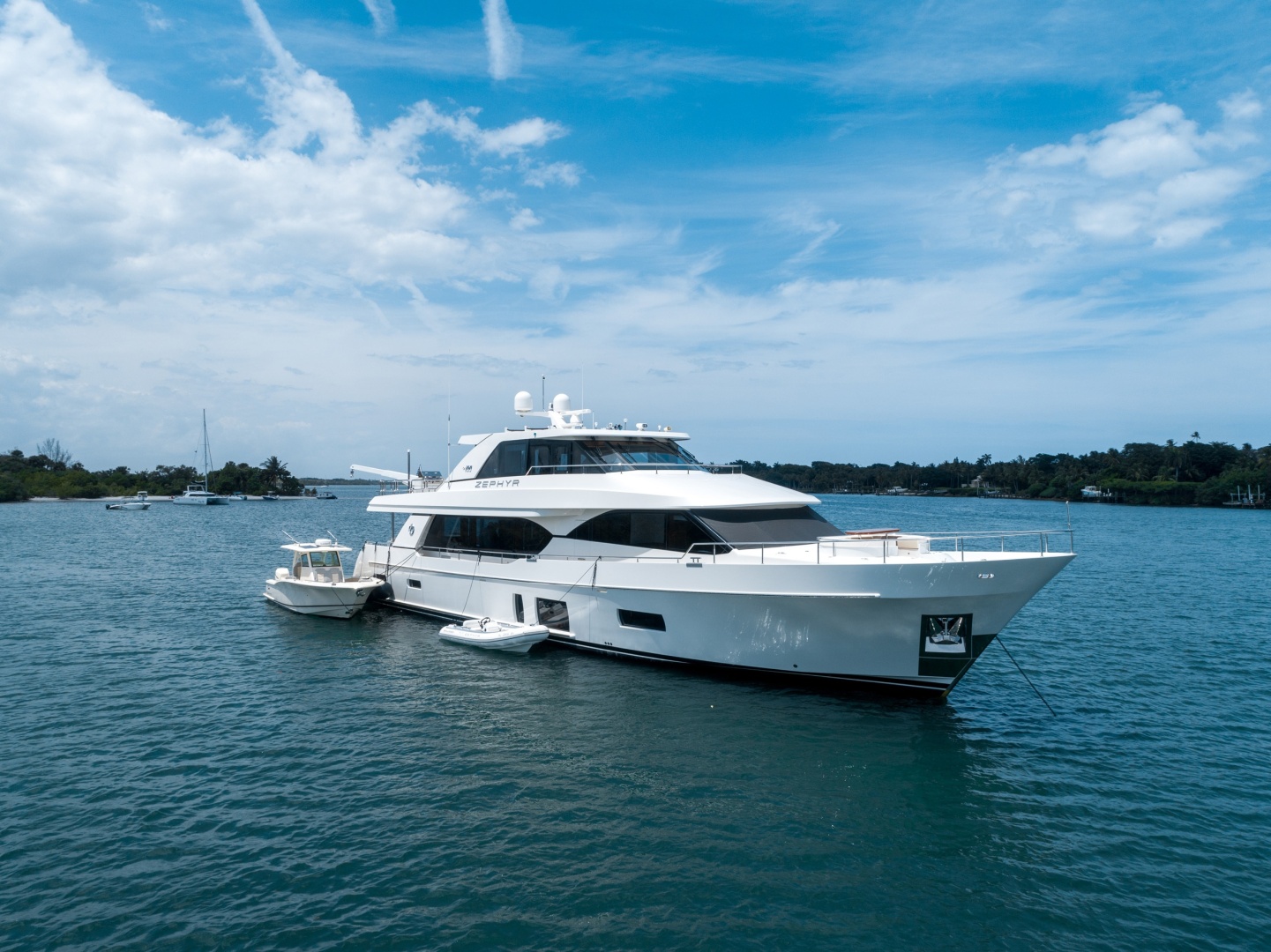 Ocean Alexander-Motoryacht 100 2019-Zephyr Stuart-Florida-United States-6203903 | Thumbnail