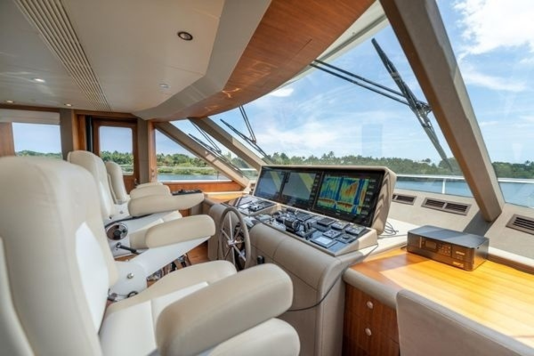 Ocean Alexander-Motoryacht 100 2019-Zephyr Stuart-Florida-United States-6203927