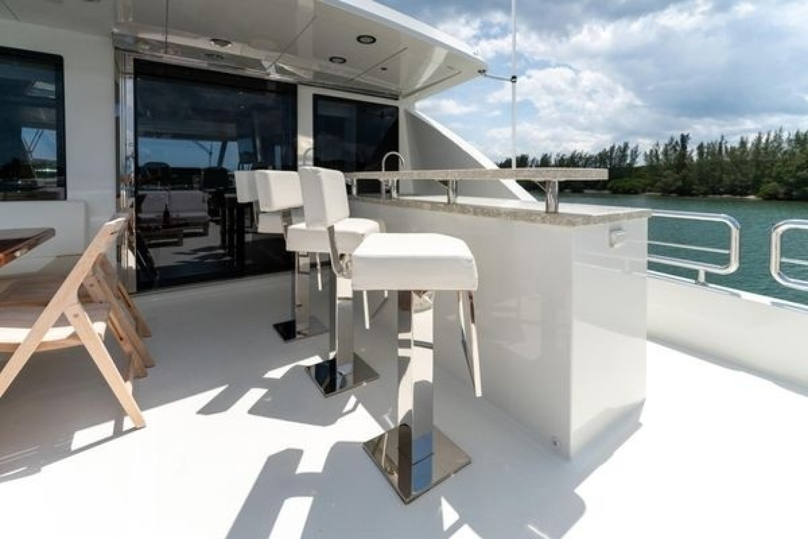 Ocean Alexander-Motoryacht 100 2019-Zephyr Stuart-Florida-United States-6203919 | Thumbnail