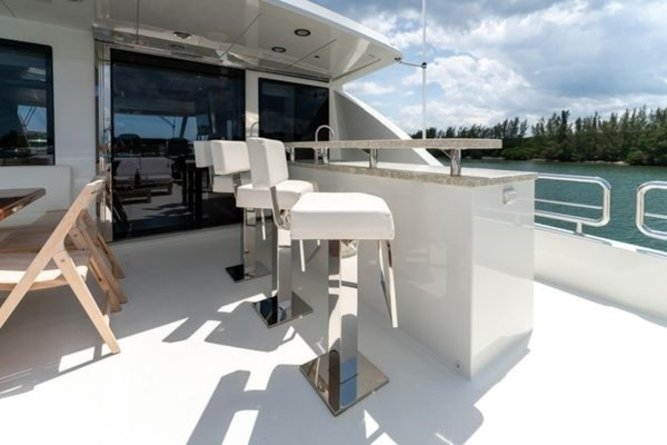 Ocean Alexander-Motoryacht 100 2019-Zephyr Stuart-Florida-United States-6203919