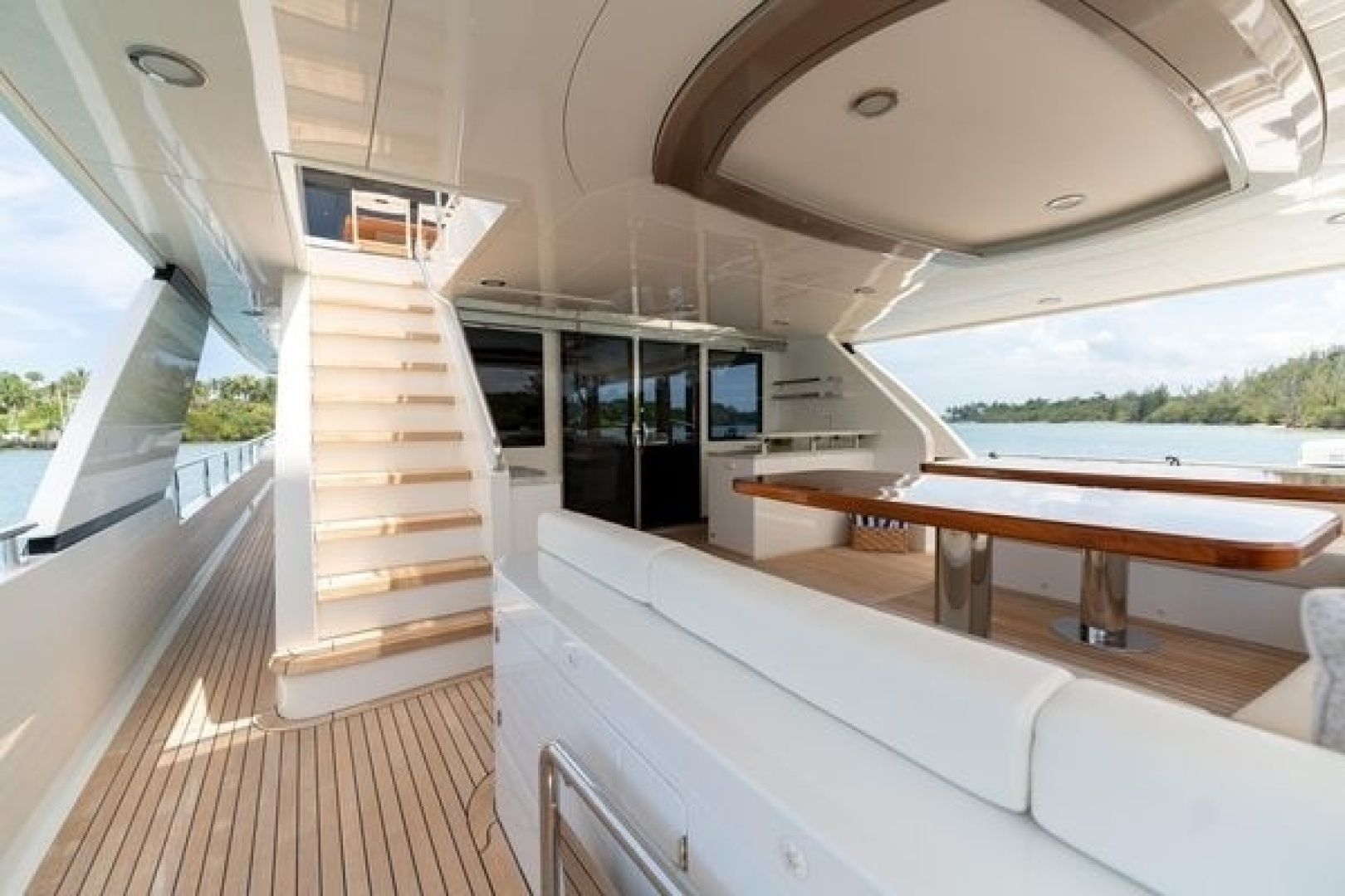 Ocean Alexander-Motoryacht 100 2019-Zephyr Stuart-Florida-United States-6203913 | Thumbnail