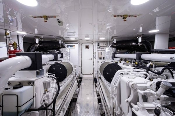 Ocean Alexander-Motoryacht 100 2019-Zephyr Stuart-Florida-United States-6203971