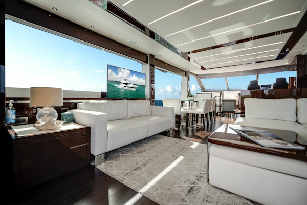 Sunseeker-76 YACHT 2019-SOLAIRE Aventura-Florida-United States-6204120