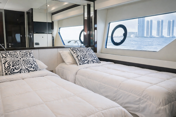 Sunseeker-76 YACHT 2019-SOLAIRE Aventura-Florida-United States-6204112