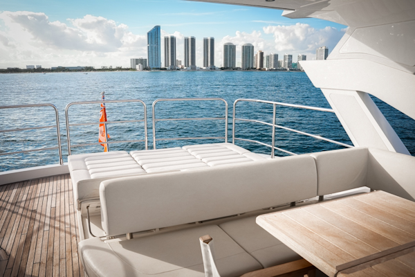 Sunseeker-76 YACHT 2019-SOLAIRE Aventura-Florida-United States-6204079