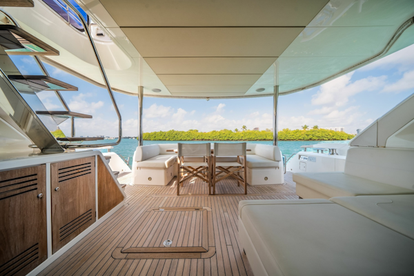 Sunseeker-76 YACHT 2019-SOLAIRE Aventura-Florida-United States-6204117