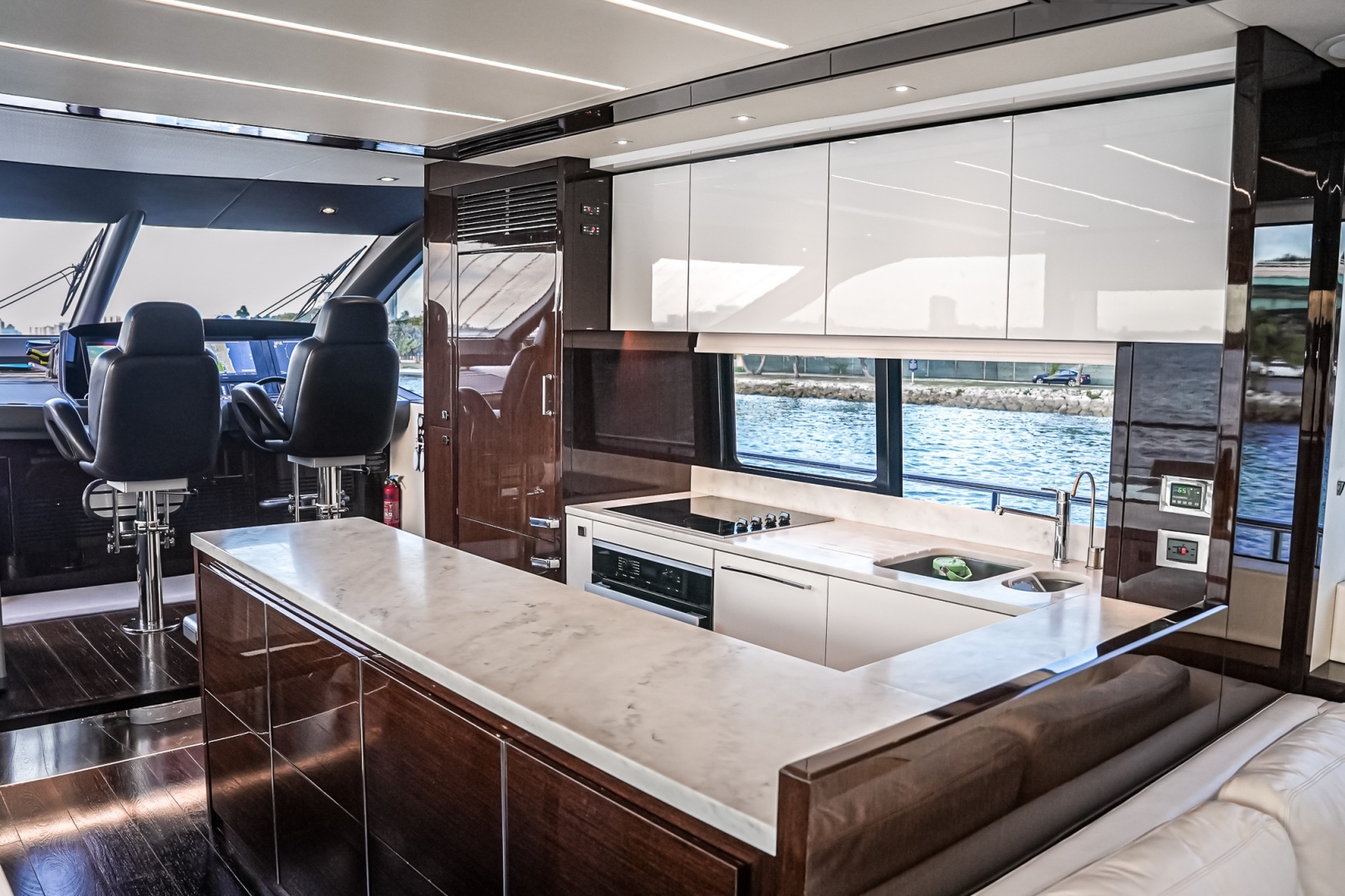 Sunseeker-76 YACHT 2019-SOLAIRE Aventura-Florida-United States-6204101 | Thumbnail