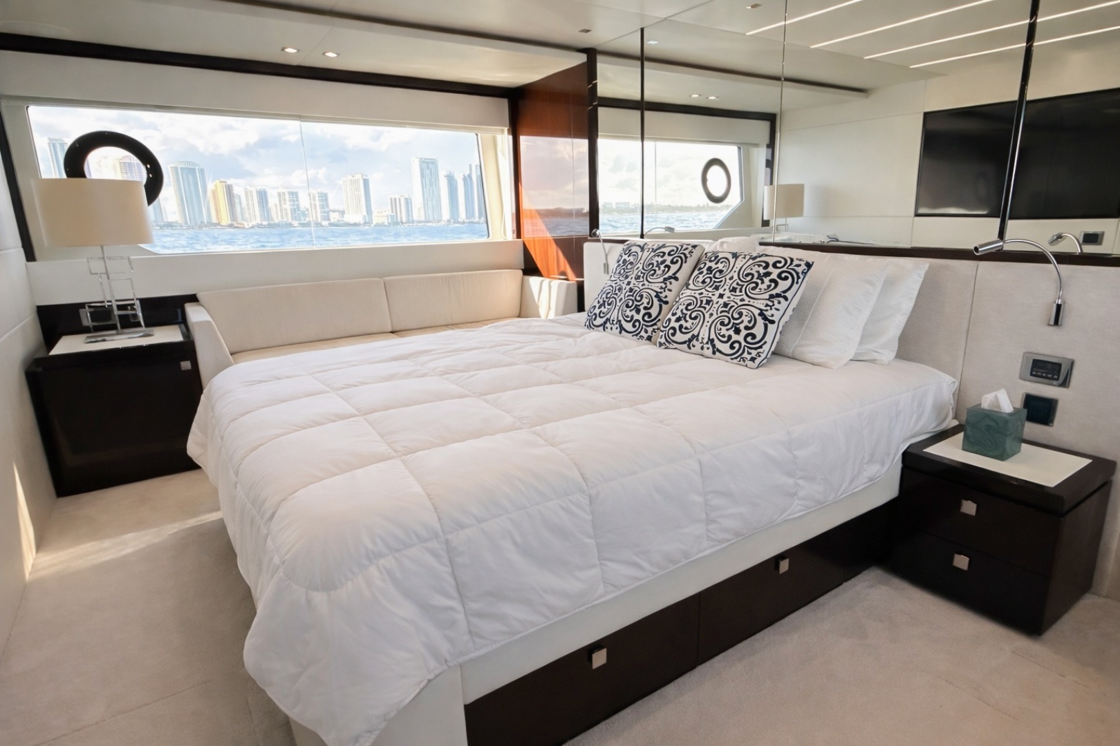 Sunseeker-76 YACHT 2019-SOLAIRE Aventura-Florida-United States-6204113 | Thumbnail