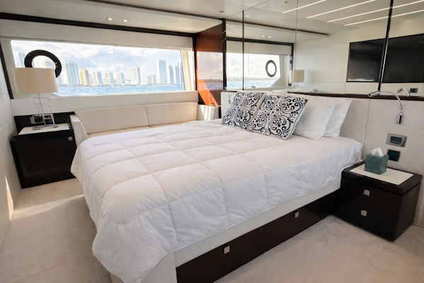 Sunseeker-76 YACHT 2019-SOLAIRE Aventura-Florida-United States-6204113