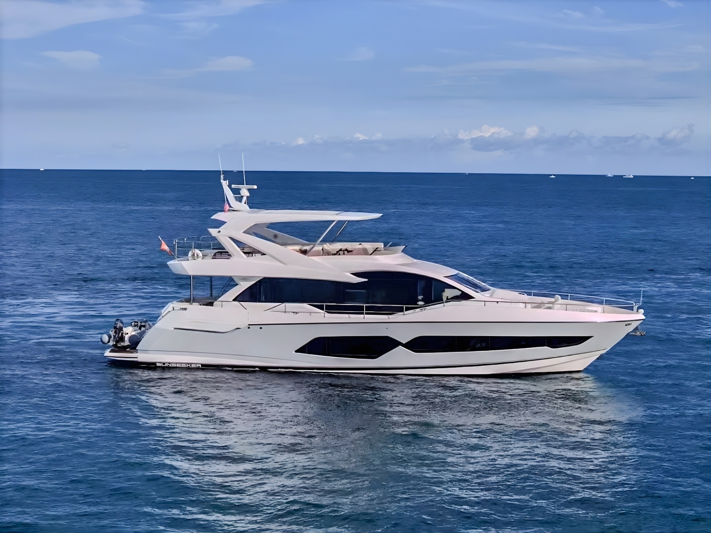 Sunseeker-76 YACHT 2019-SOLAIRE Aventura-Florida-United States-6204057 | Thumbnail