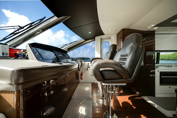 Sunseeker-76 YACHT 2019-SOLAIRE Aventura-Florida-United States-6204124