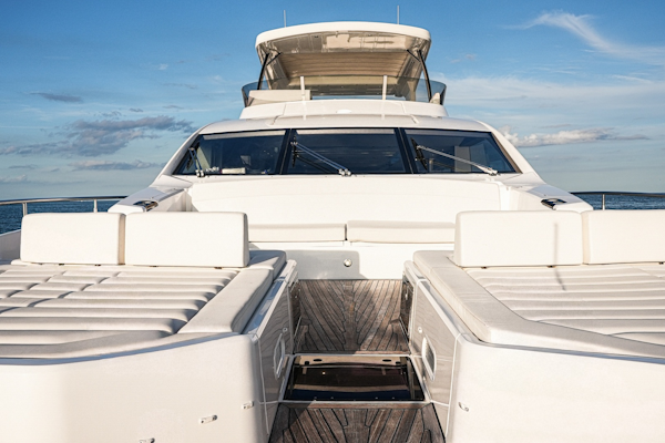 Sunseeker-76 YACHT 2019-SOLAIRE Aventura-Florida-United States-6204096
