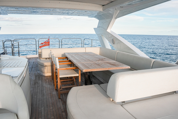 Sunseeker-76 YACHT 2019-SOLAIRE Aventura-Florida-United States-6204091