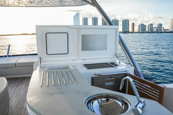 Sunseeker-76 YACHT 2019-SOLAIRE Aventura-Florida-United States-6204094