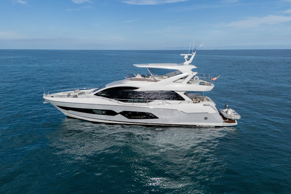 Sunseeker-76 YACHT 2019-SOLAIRE Aventura-Florida-United States-6204061