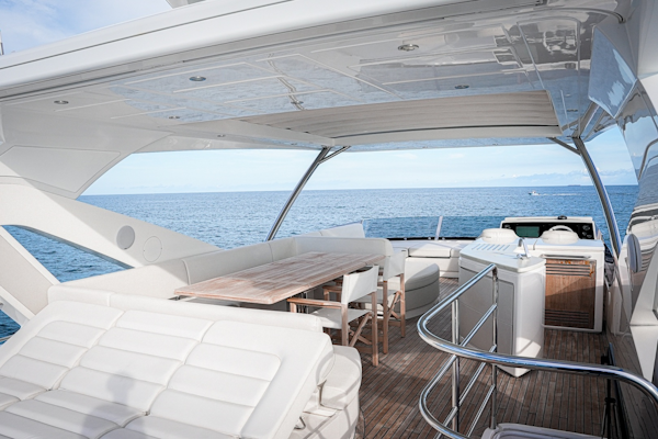 Sunseeker-76 YACHT 2019-SOLAIRE Aventura-Florida-United States-6204078