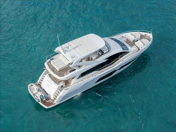 Sunseeker-76 YACHT 2019-SOLAIRE Aventura-Florida-United States-6204059