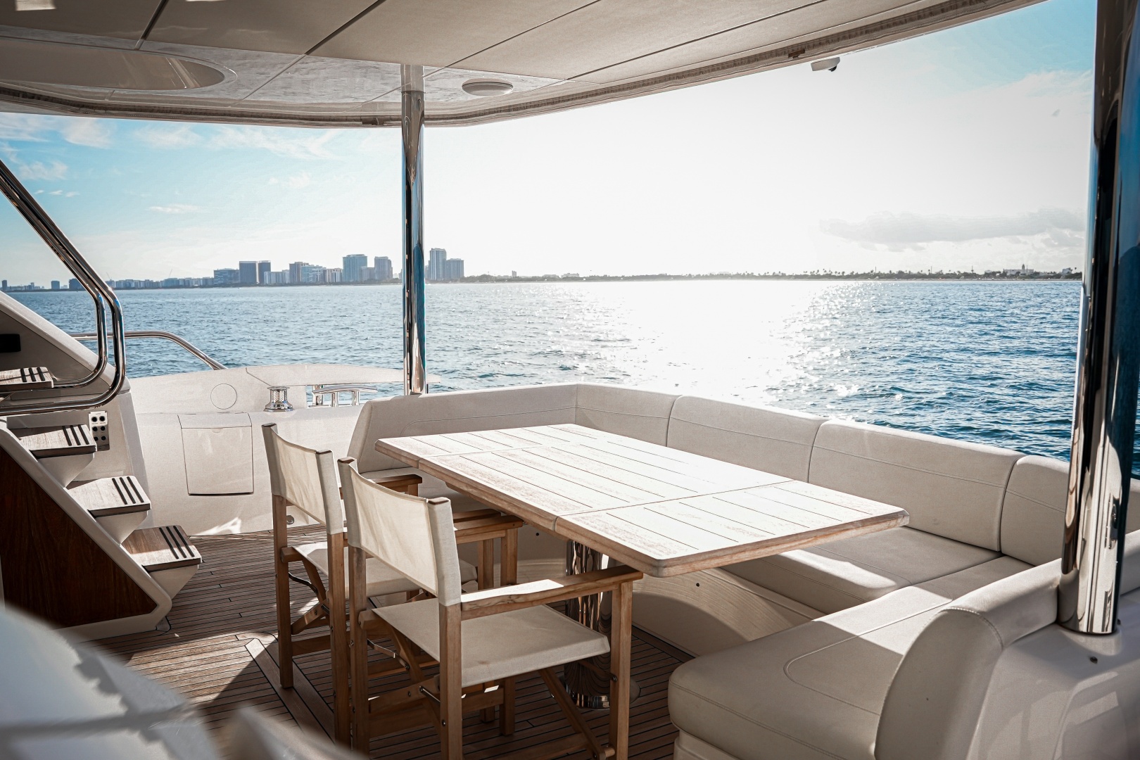 Sunseeker-76 YACHT 2019-SOLAIRE Aventura-Florida-United States-6204082 | Thumbnail