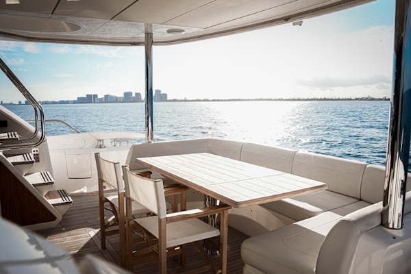 Sunseeker-76 YACHT 2019-SOLAIRE Aventura-Florida-United States-6204082