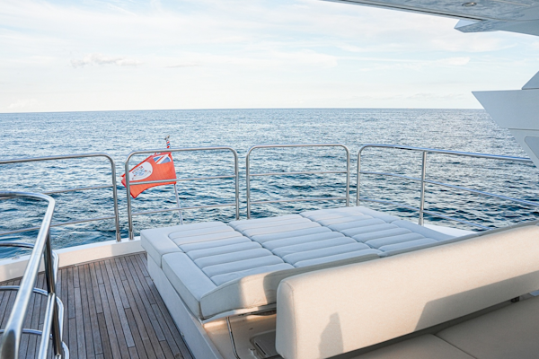 Sunseeker-76 YACHT 2019-SOLAIRE Aventura-Florida-United States-6204093