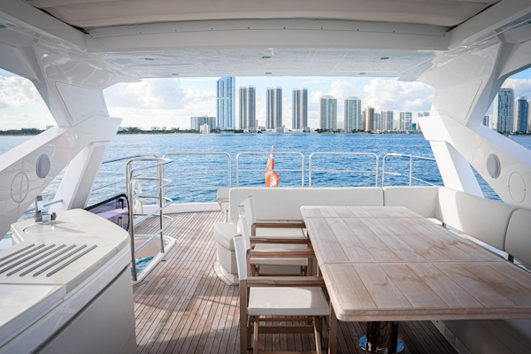 Sunseeker-76 YACHT 2019-SOLAIRE Aventura-Florida-United States-6204072